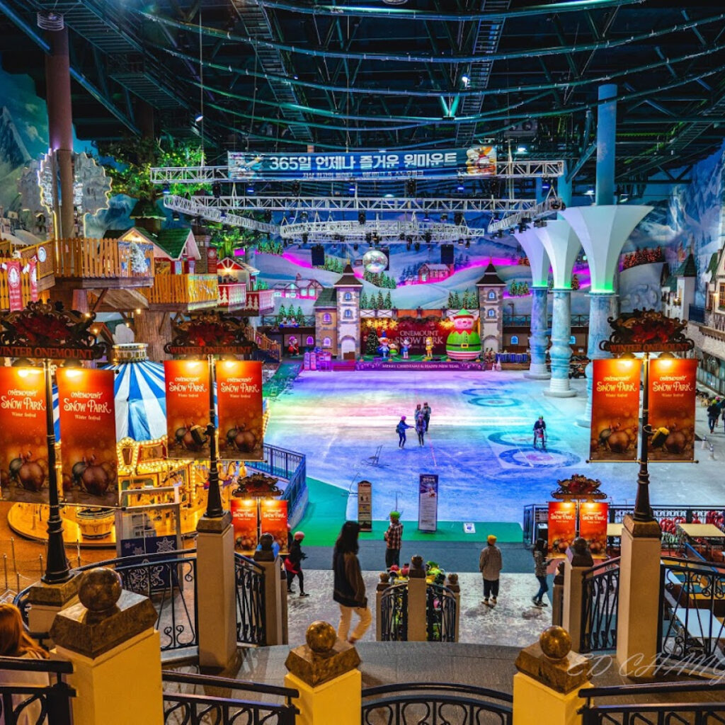 Onemount Snow Park & Water Park Adventure – ₩26,400 ~ - K stay | 케이스테이